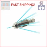 Creexeon Sewer Jetter Nozzle,stainless Steel,pressure Washer Drain Hose. Fixed Price $13.02.