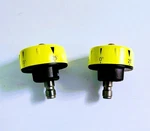 Ryobi RY31RN01 5 In Pressure Washer Nozzles (set Of 2). Fixed Price $29.88.