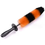 Master Car Wheel Brush, 16" Long Soft Bristle Rim Cleaner Ea.... Fixed Price $14.71.