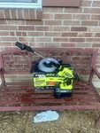 Non Working** Ryobi 40V RY124052 Hp 600PSI Ez Power Cleaner (tool Only). Fixed Price $34.99.