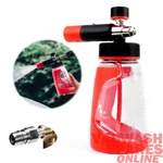 Maxshine Snow Foam Lance 360- Thick Master Wide Bottle-stubby Quick Release. Fixed Price $66.77.