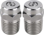 Universal Replacement Nozzle, Pressure Washer Water Broom, Surface Cleaner, 25 D. Fixed Price $14.85.