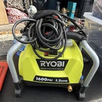 Ryobi RY141600 Electric Pressure Washer Psi Soap Tank Turbo Nozzle Hose. Fixed Price $95.00.