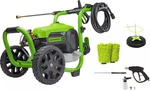 Greenworks - Electric Pressure Washer Up To 3000 Psi At 2.0 Gpm Combo Kit Wit.... Fixed Price $484.00.