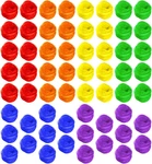60 Pieces Juggling Scarf Square Silky Dance Scarves Props Tricks Performance. Fixed Price $59.71.