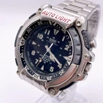 Rare Casio DURO200 Auto Light Men's Watch Tested Quartz Bar Waterproof. Fixed Price $128.10.