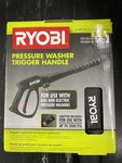 Brand New Ryobi 3300 Psi Pressure Washer Trigger Handle 1002-225-131. Fixed Price $25.00.