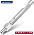 Joejet Pressure Washer Long Range Chemical Nozzle, Shooter Tip Power Comp. Fixed Price $42.34.