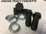 1963-1982 Corvette Half Shaft Flange Bolts Gm# 3843384 Pieces With Lock Washer. Fixed Price $15.00.