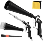 Goccida Car Dry Cleaning Gun,tornado Air Gun,high Pressure Blow Gun,fast.... Fixed Price $42.16.