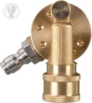 Tool Daily Pivoting Coupler For Pressure Washer Tips, Gutter Cleaner Attachment,. Fixed Price $20.59.