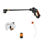 WG620.9 20V 4.0AH Maxlithium Hydroshot Portable Cleaner -no Battery/charger. Fixed Price $99.99.