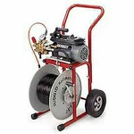 Ridgid 62697 KJ-1750-C Water Jetter Drain Cleaner With Cart Brand New. Fixed Price $4400.00.