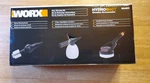WA4071 Worx Hydroshot Automotive & Boat Cleaning W/WA4036 WA4042 WA1820 New. Fixed Price $34.19.