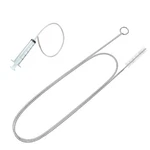 Car Sunroof Drain Cleaning Tool, 61'' Long Pipe Cleaner 2PCS, 61INCH. Fixed Price $7.53.