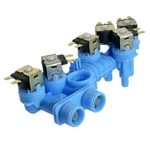 Whats Up? W10853723 Washer Water Inlet Valve Assembly Replacement Part For Wh.... Fixed Price $102.07.