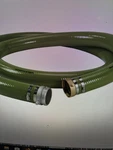 Northstar Water Pump Suction Hose, 2IN. 15FT. Max. Psi 60, Pvc,. Fixed Price $65.00.