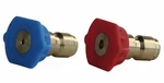 Erie Tools High Pressure Washer Jet And Soap Nozzle Kit For 2ND Story Cleaning. Fixed Price $12.99.