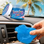 Asfsky Car Cleaning Gel 5.6 Ounce (pack Of 1), Bberry Blue Packing. Fixed Price $11.38.