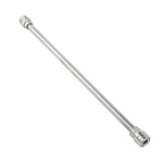 Raincovo Pressure Washer Extension Wand, Stainless Steel 17 Inch, Silvery. Fixed Price $17.30.