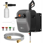 Giraffe Tools Max 2500 Psi Grandfalls Pressure Washer G20B Electric Power. Fixed Price $242.99.