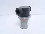 250934 New-no Box; General Pump DF10050 Inline Strainer; 3/4NPT; Mesh. Fixed Price $33.77.