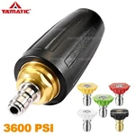 Yamatic 3600 Psi 4 Gpm Pressure Washer Turbo Nozzle, Spray Nozzles For Hot Water. Fixed Price $31.27.