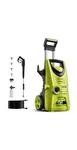 Pikulla Electric Pressure Washer 2030 Psi 4 Nozzles Tips 26 Ft Hose - Green. Fixed Price $120.00.