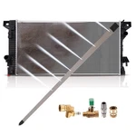 39"/31"/24" Radiator Cleaning Wand For Car Truck Tractor Pressure Washer Steel. Fixed Price $25.80.