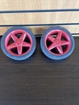 Briggs & Stratton Wheel Kit 707004 For Electric Power Washer Read More. Fixed Price $37.49.