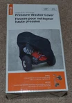 Classic Accessories Garage Series Small Pressure Washer Cover 79507 - Black. Fixed Price $27.99.