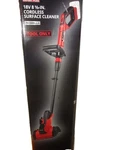Einhell 18V Cordless Patio Cleaner Brush Wet & Dry Cleaning Stone Wood Tool Only. Fixed Price $80.00.