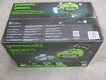 New Greenworks 1900 Max Psi 1.2 Gpm Electric Compact Pressure Washer (GPW1901). Fixed Price $149.98.