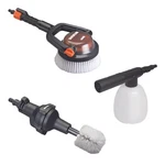 WA4071 Worx Hydroshot Automotive & Boat Cleaning With WA4036 WA4042, WA1820. Fixed Price $52.99.
