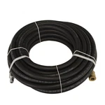 Propulse 4000 Psi 3/8" 50' Uberflex Non Marking Pressure Washer Hose Deluxe. Fixed Price $96.99.