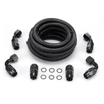 Maxpeedingrods Fuel Line Kit Gas Oil Hose AN10 Fitting 10AN-12FT. Fixed Price $119.50.