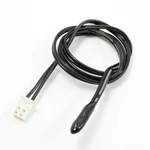 Uxcell Air Conditioner Replacement Part 5K Epoxy Coated Temperature Black. Fixed Price $7.70.