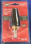 Simpson 80143 Quick Connect Turbo Pressure Washer Spray Nozzle - 3600 Psi. Fixed Price $29.97.