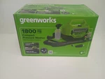 Greenworks 1800 Psi Pressure Washer (P04023772). Fixed Price $99.99.