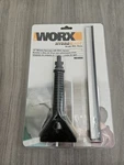 Worx WA4050 Hydroshot 12" Window Squeegee With Water Sprayer. Fixed Price $12.99.
