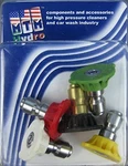 Mtm Hydro 17.0171 Pressure Washer 4.0 Spray Tips 5 Pack. Fixed Price $44.99.