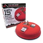 15" Power Pressure Washer Surface Cleaner Attachment For Annovi Reverberi MLSC15. Fixed Price $79.99.