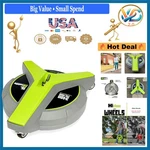 15-INCH Pressure Washer Surface Cleaner 3400 Psi With Wheels For Driveways. Fixed Price $68.98.