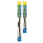 Rain-x 810346 Repellency Water Repellent Wiper 26" And 18",. Fixed Price $67.49.
