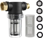Mingle Garden Hose For Pressure Washer Inlet Water, Inline Filter.... Fixed Price $21.32.