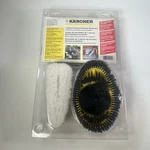 Karcher 7 Piece Universal Pressure Washer Brush Kit (electric & Consumer Gas). Fixed Price $59.00.