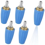 5PCS Nozzle Pressure Washer 4000PSI Max, 360 Rotating. Fixed Price $52.14.