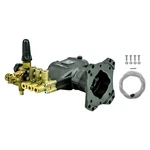 Simpson Aaa 90034 Horizontal Triplex Plunger Replacement Pressure Washer Pump. Fixed Price $351.62.
