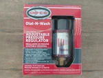 Simpson 4500PSI Dial-n-wash Adjustable Pressure Washer Regulator 82232. Fixed Price $14.95.