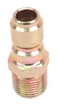 Forney 75136 Pressure Washer Accessories, Quick Coupler Plug, 3/8-INCH Male Npt,. Fixed Price $7.96.